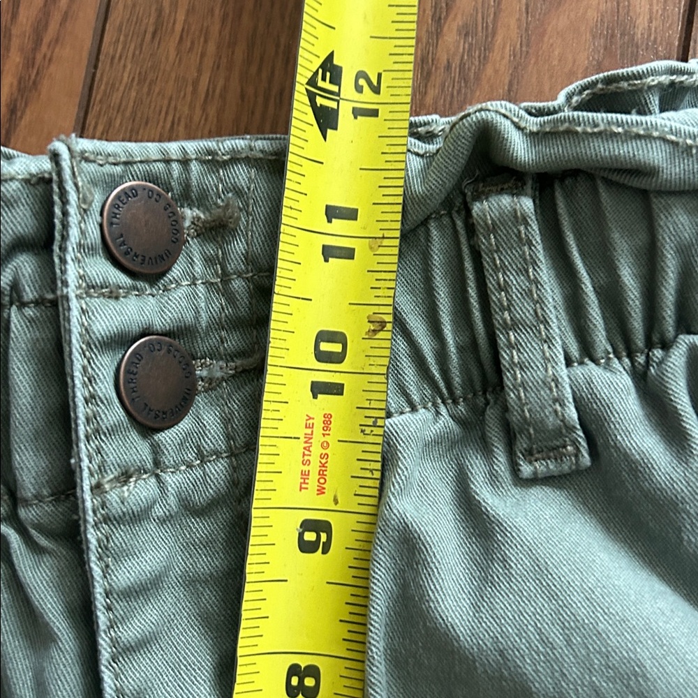 Universal Thread High Rise Joggers - Picture 5 of 9